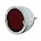 LED Tail Light Assembly Pair with Flasher for 1954-1959 Chevy Stepside Truck