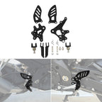 Footpeg Bracket for Suzuki GSXR1000 (2005–2008)