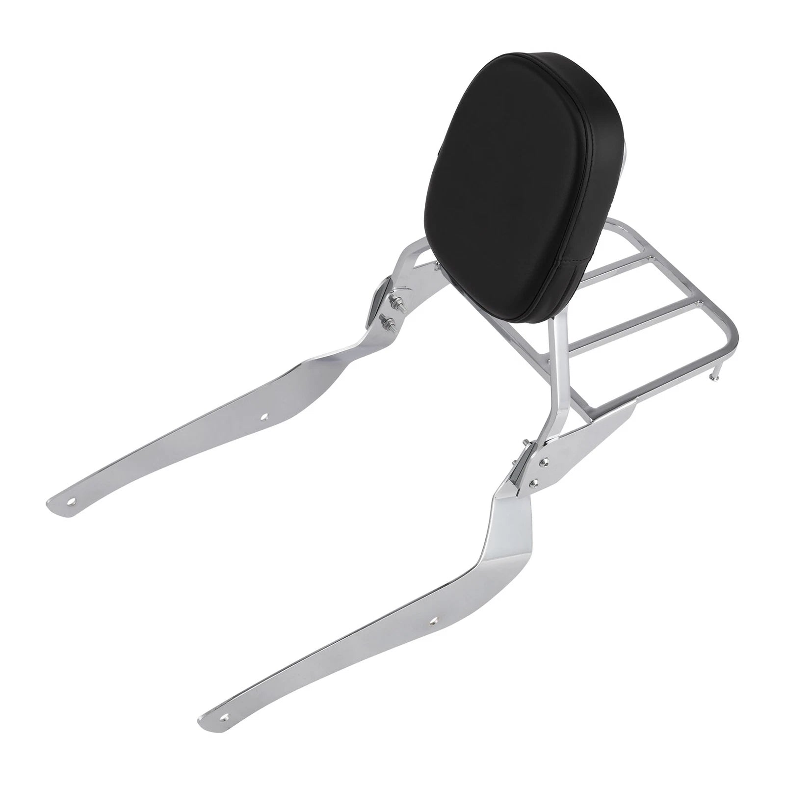 Sissy Bar Luggage Rack for Suzuki Boulevard C50 VL800 (2001–2011)