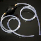 Hand Siphon Pump for Fuel Transfer (Portable Liquid Petrol Tool)