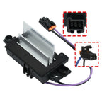 HVAC Blower Motor Resistor for Chevrolet Silverado 1500 (2003-2007)