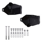 Engine Motor Support Mount for Chevy C10 GMC C1500 (1967–1972) Powder Coated Black