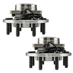 Front Wheel Hub Bearing Assembly for Dodge Ram 2500 3500 (2003–2005)