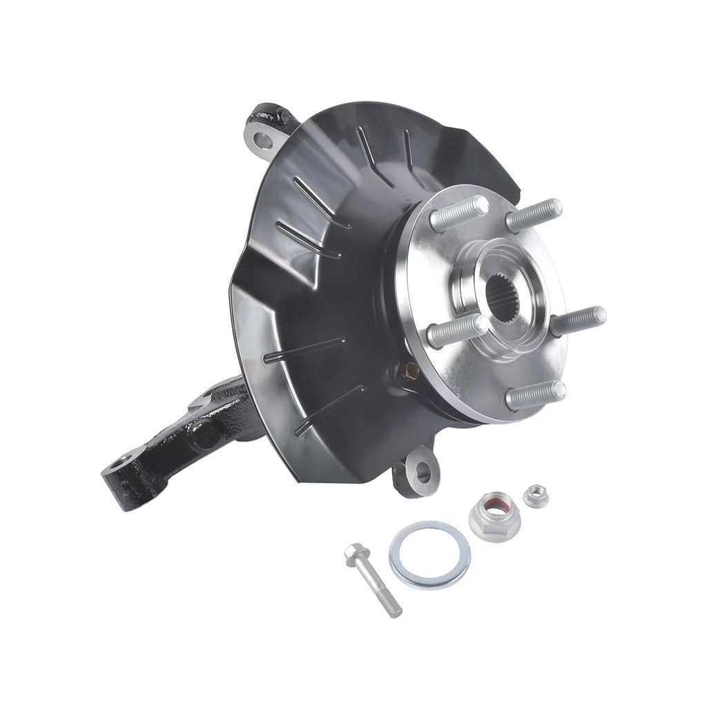 Front Left Loaded Steering Knuckle for Kia Soul (2014-2016)