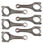 Set of 6 Connecting Rods for Audi VW A4 A5 A6 A7 Q5 Q7 (3.0T)