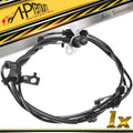 Rear Right ABS Wheel Speed Sensor for Mitsubishi Galant (2004–2010)
