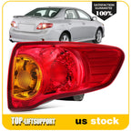 Rear Right Tail Light Assembly for Toyota Corolla (2009–2010)
