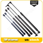 Set of 6 Lift Supports for Jeep Grand Cherokee (2005–2010)
