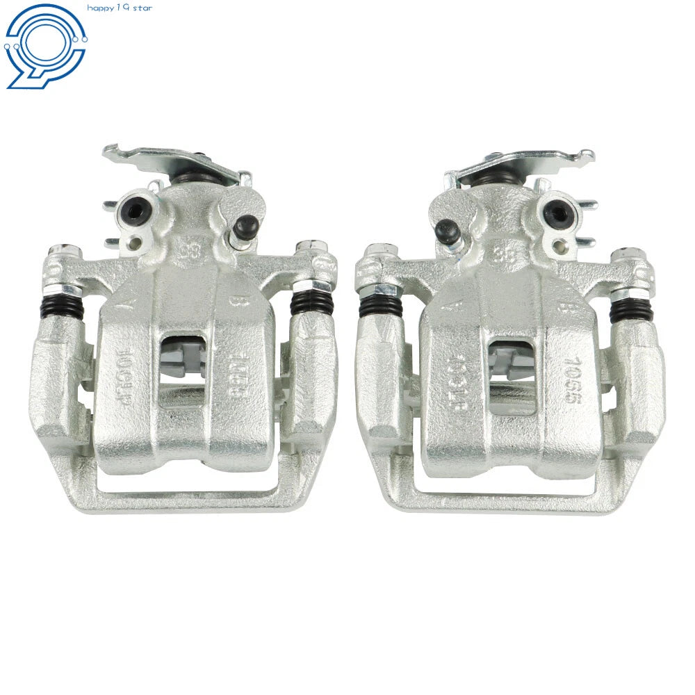 Rear Brake Calipers for Acura TSX (2009–2014) & Honda Accord (2008–2012)
