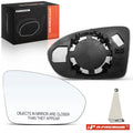 Passenger Manual Mirror Glass for Chevrolet Cruze (2016–2019)