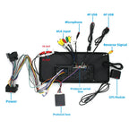 12.3" Android 13 Stereo Radio GPS Navi Head Unit for BMW X3 (2003-2012)