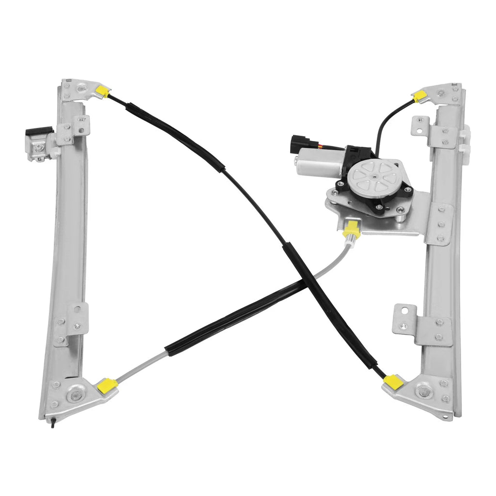 Left Window Regulator with Motor for Chrysler Town & Country, Grand Caravan (2008–2016)