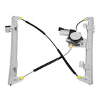 Left Window Regulator with Motor for Chrysler Town & Country, Grand Caravan (2008–2016)