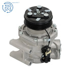 AC Compressor and Clutch for GMC Envoy 2002-2009 (4.2L L6) 637561