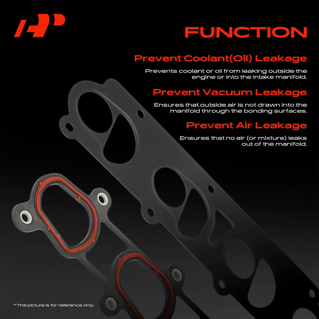 Intake Manifold Gasket Set for Ford Focus (2000-2004)