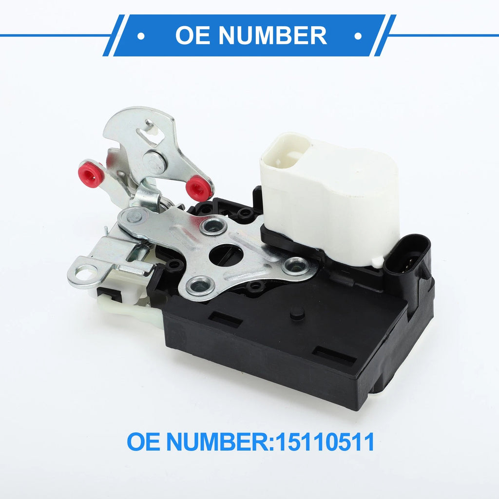 Rear Liftgate Door Lock Actuator for Buick Rainier (2004–2007) No. 15110511