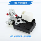 Rear Liftgate Door Lock Actuator for Buick Rainier (2004–2007) No. 15110511