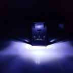 LED Side Mount License Plate Light for Harley Sportster XL 1200 883 (2004-2023)