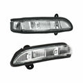 2 x Mirror Turn Signal Light for Mercedes CL CLS S E W211 (2002–2009)