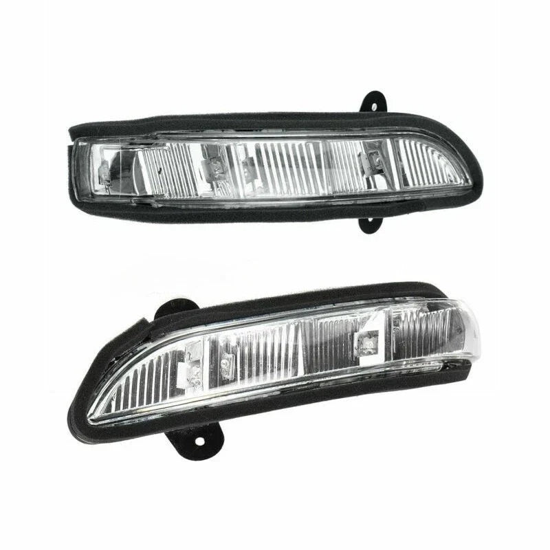 2 x Mirror Turn Signal Light for Mercedes CL CLS S E W211 (2002–2009)