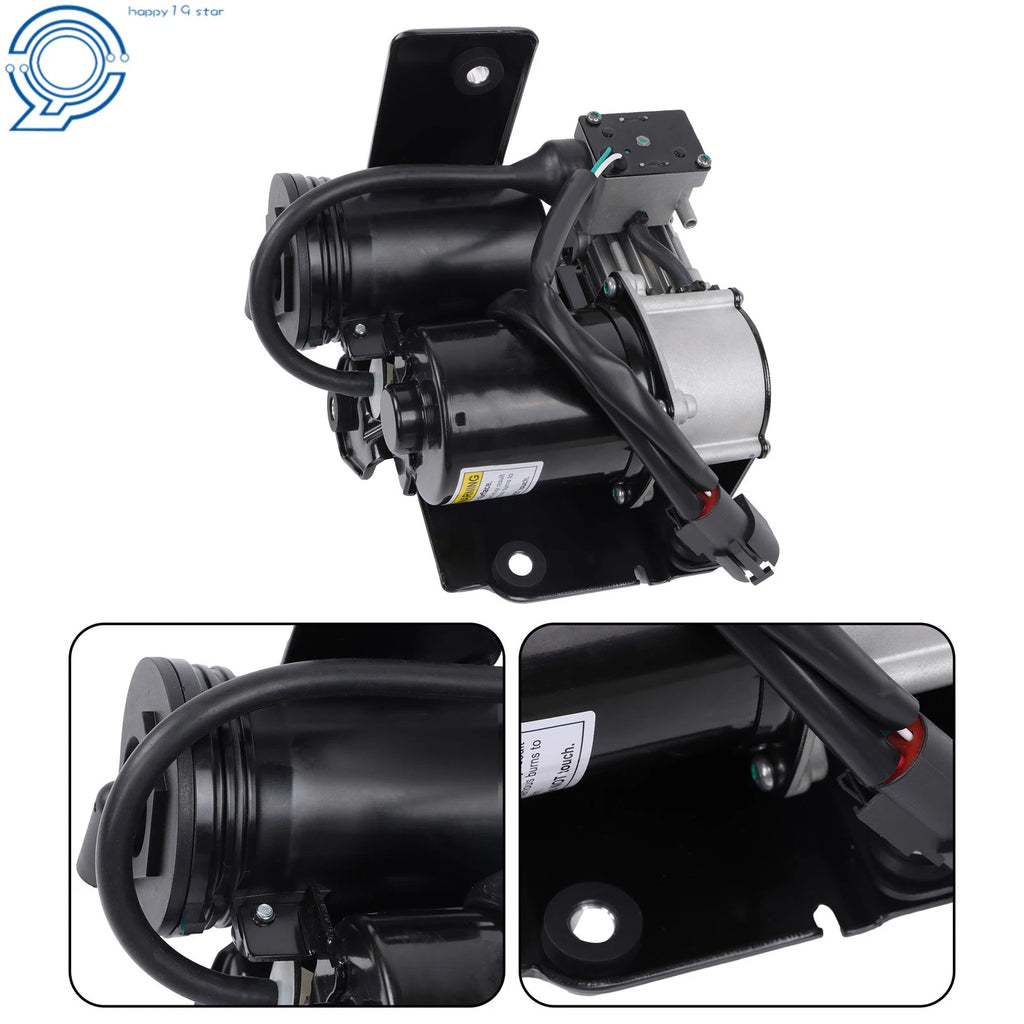 Air Suspension Compressor with Dryer for Ford Expedition (2007-2018)