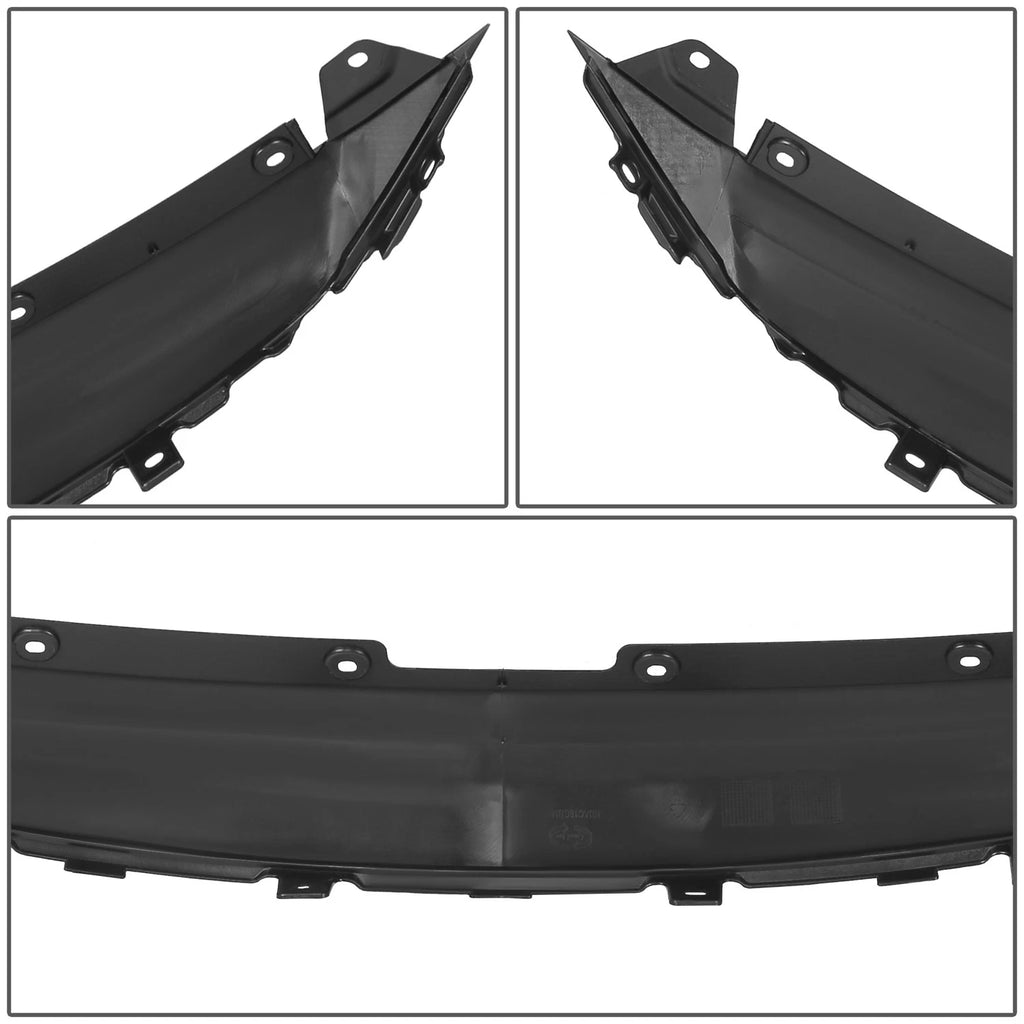 Front PTM Upper Grille Cover for Honda Accord (2018–2020)
