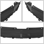 Front PTM Upper Grille Cover for Honda Accord (2018–2020)