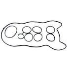 VRS Cylinder Head Gasket for Holden Commodore VS VT 3.8L V6 (1995–1998)
