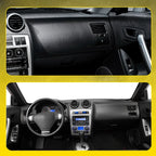 2PCS Interior Door Handle for Hyundai Tiburon (2003–2008) 82610-2C000 V