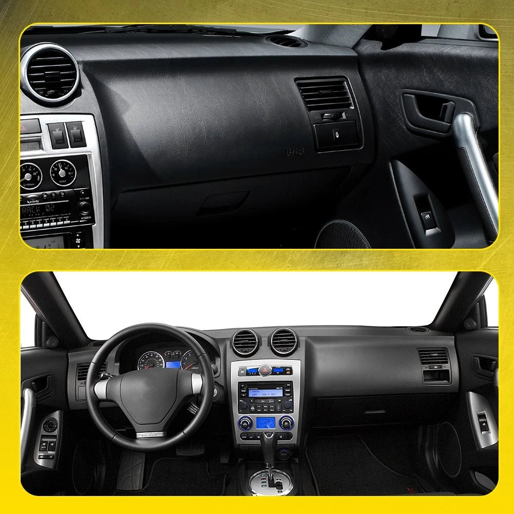 2PCS Interior Door Handle for Hyundai Tiburon (2003–2008) 82610-2C000 V