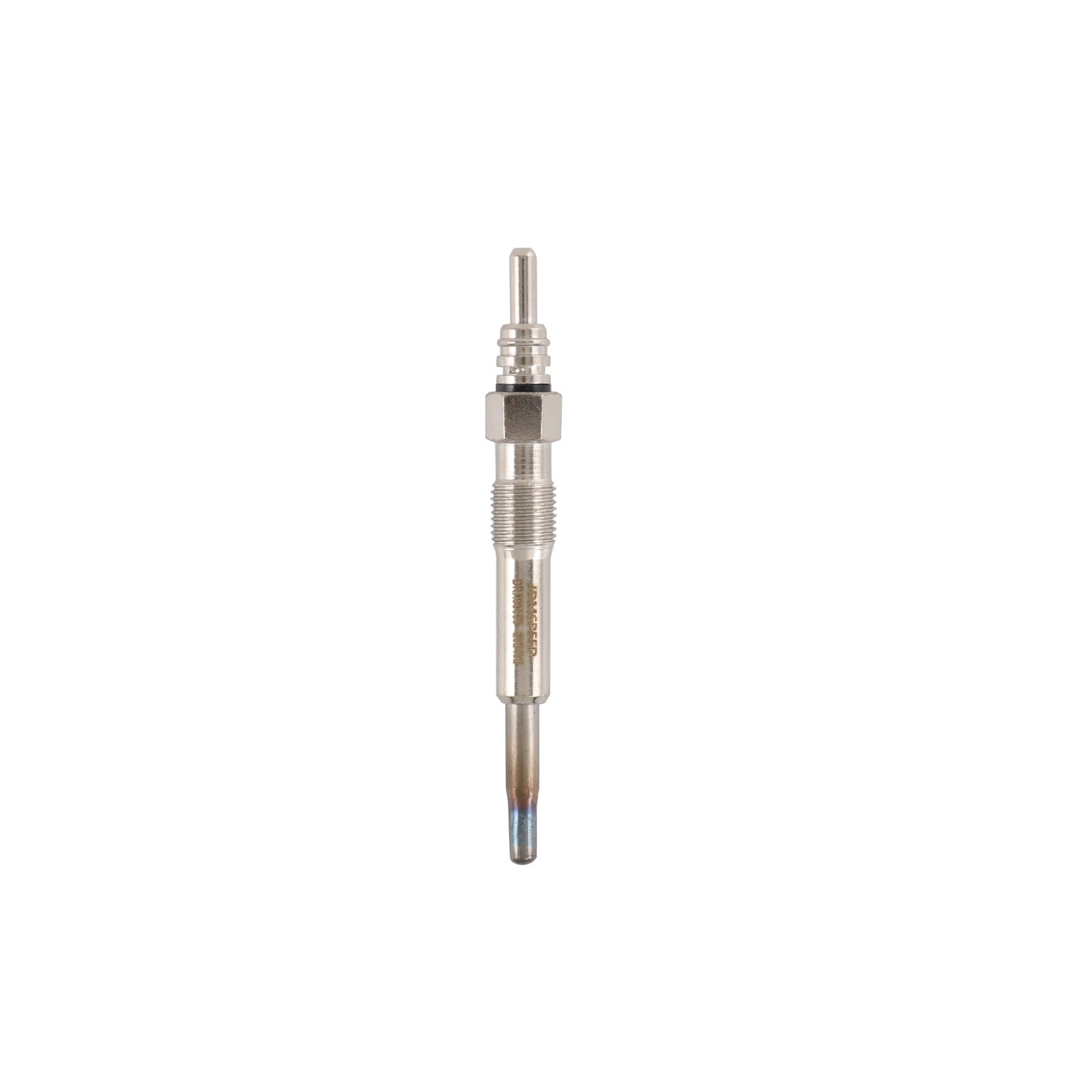 Set of 4 Dual Coil Diesel Glow Plugs for Volkswagen VW 1.9L TDI (2001–2004)