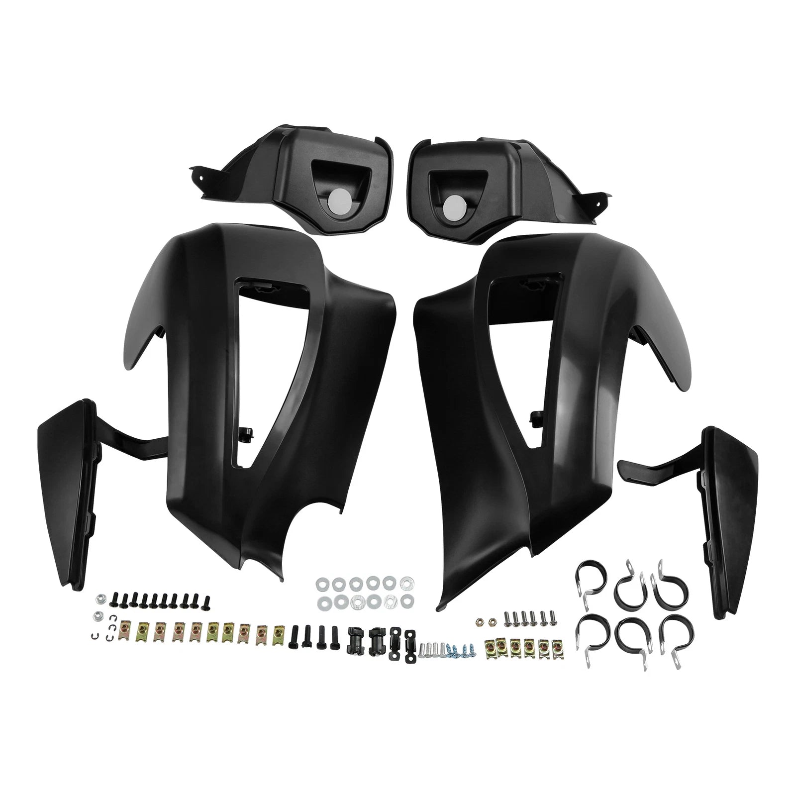 Lower Fairings Assembly for Indian Chieftain Springfield (2019–2024)