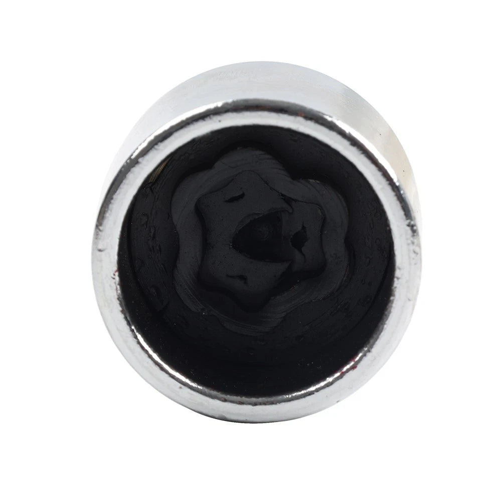 Wheel Lock Key Lug Nuts for Ford Mustang F-150 (2015–2023)