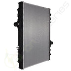 Aluminum Truck Radiator for Kenworth T400, Peterbilt 330 (2011–2013)