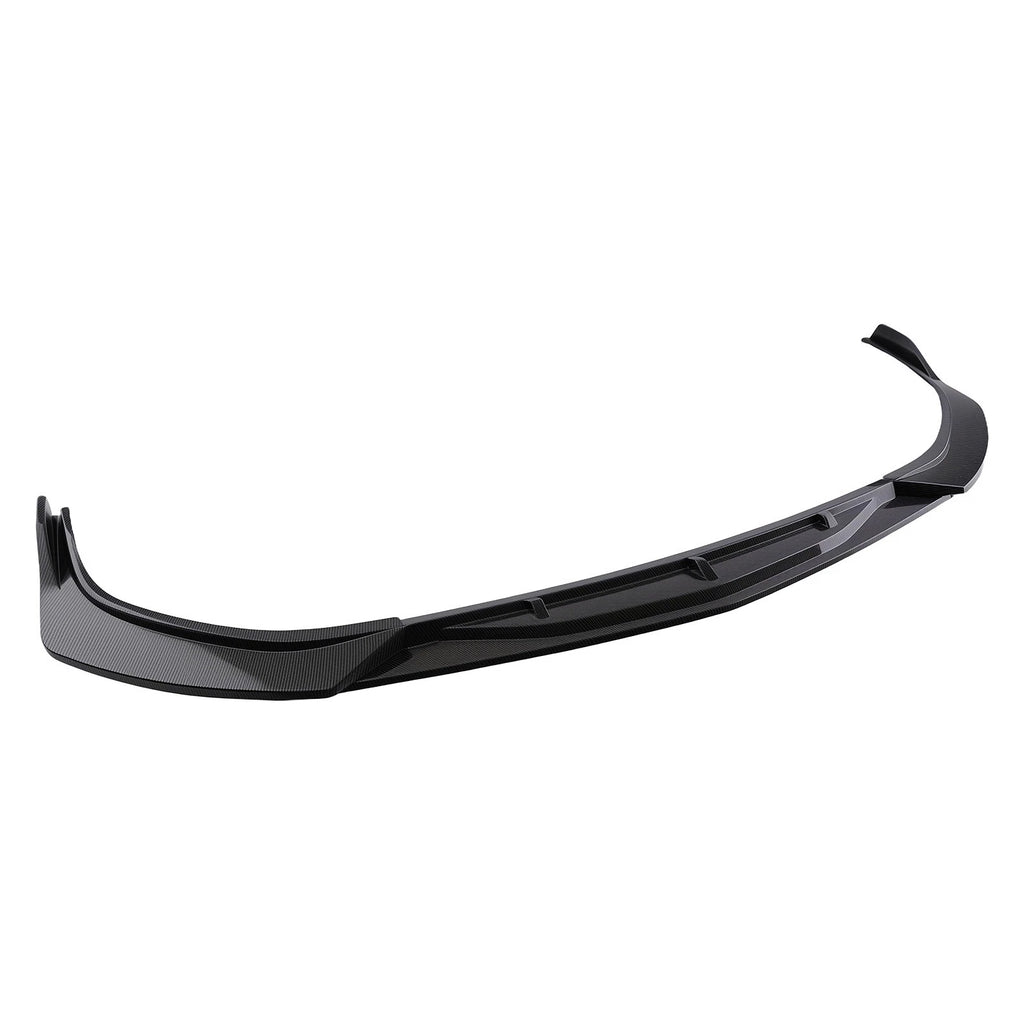 Front Bumper Lip Kit for Hyundai Sonata (2020–2023) Carbon Style