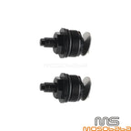 Front Fork Shock Absorber Screw Bolts for Suzuki GW250 GSX250R (2012-2023)