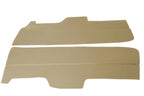 Leather Door Panel Cover for Honda Pilot (2009–2015) Beige