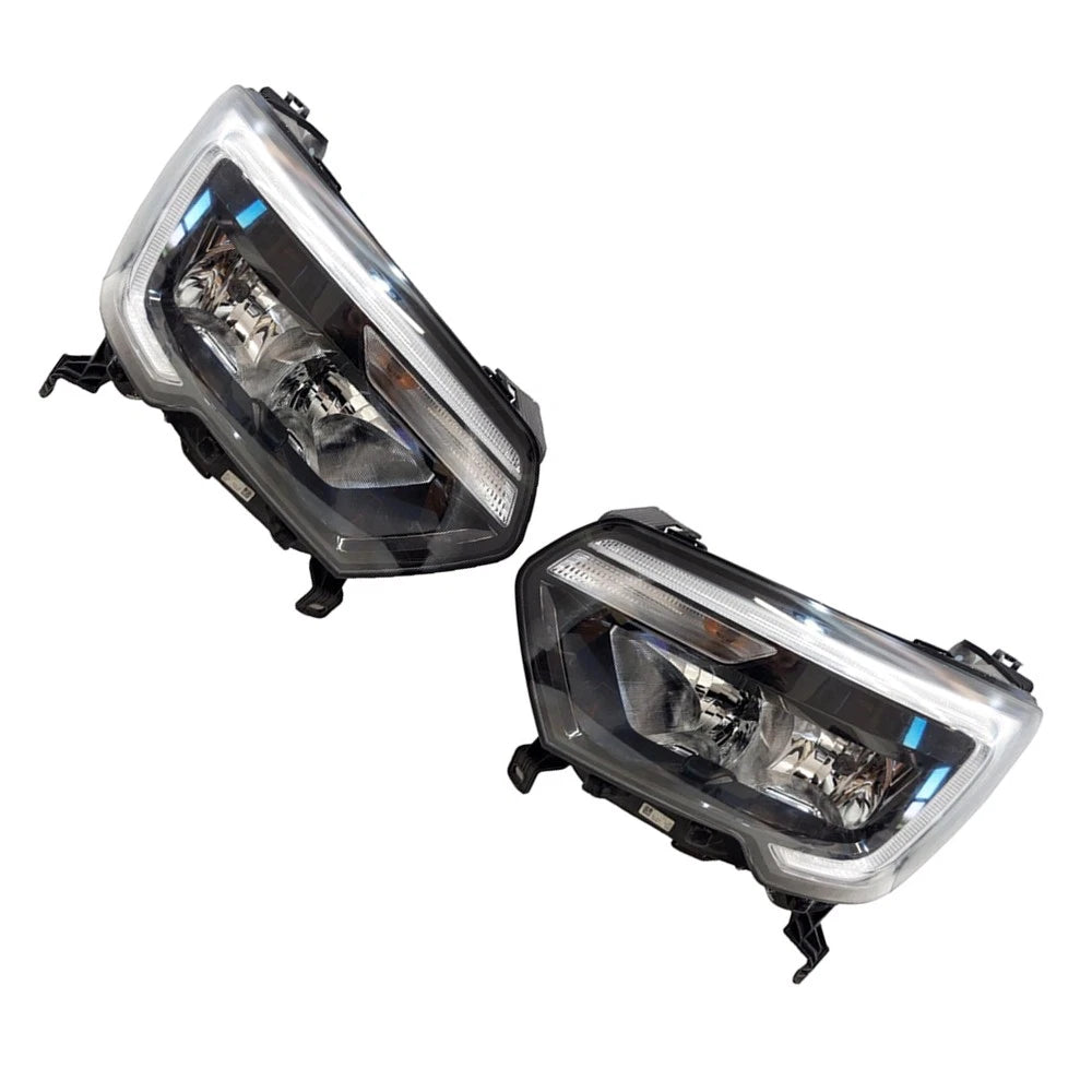 Pair Headlights w/ DRL for Renault Master X62 (2019–2025)