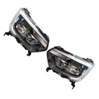 Pair Headlights w/ DRL for Renault Master X62 (2019–2025)