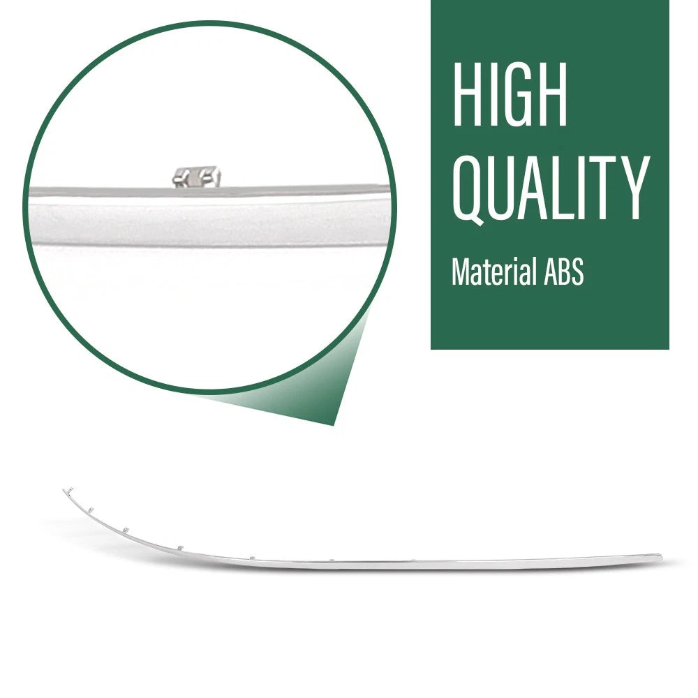 Rear Bumper Trim Molding for Mercedes Benz E350 E550 (2010–2013)