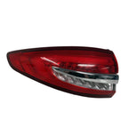 Replacement Driver Side Tail Light Assembly for Toyota Hilux (2005–2015)