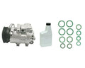 AC Compressor Kit with O Rings for Ford Falcon FG (2008–2016)