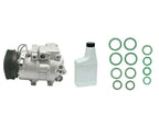 AC Compressor Kit with O Rings for Ford Falcon FG (2008–2016)