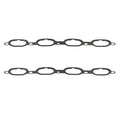 2pc Engine Intake Manifold Gasket Set for Mercedes W204 C63 C216 CL63 C209 CLK63