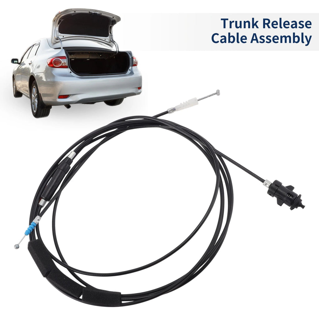 Trunk Lid Release Cable for Honda Accord (2006–2007) No. 74880SDAA11