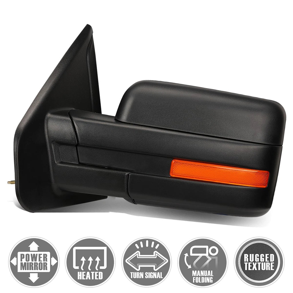 LED Signal Light Side Mirror for Ford F150 (2004–2014)