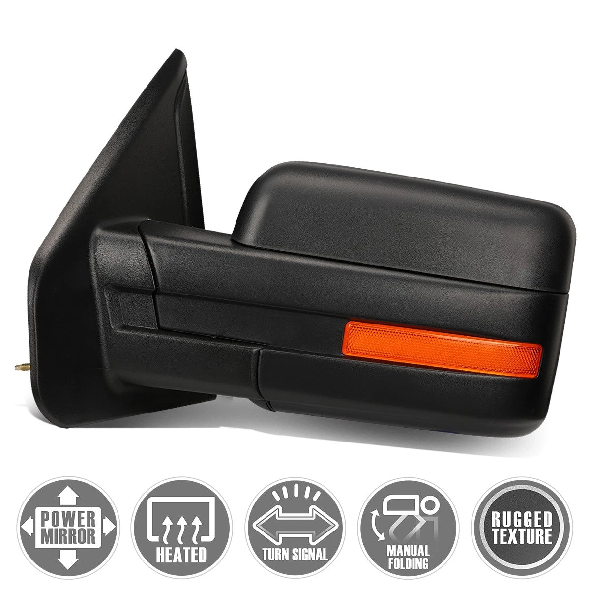 LED Signal Light Side Mirror for Ford F150 (2004–2014)