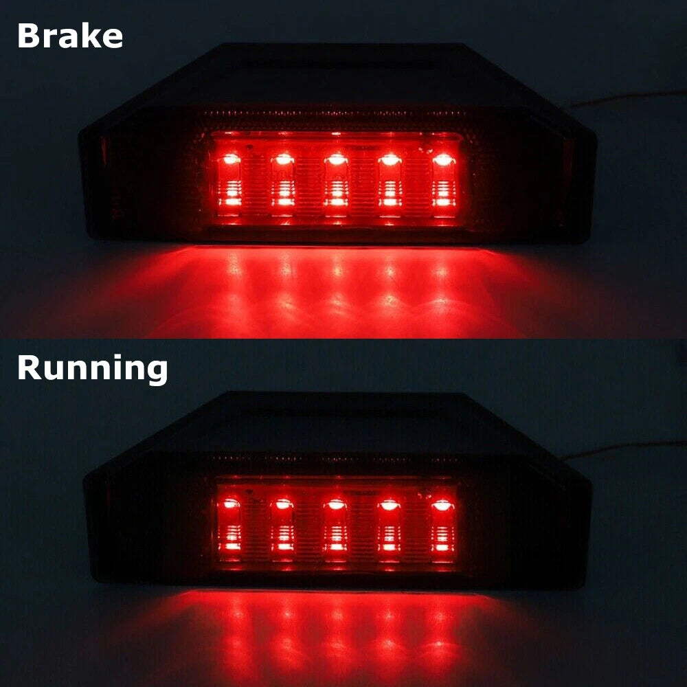 UTV Tail Light Assembly for Polaris Ranger 570 XP 900 (2015–2021)