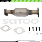 Catalytic Converter for Hyundai Santa Fe 2.7L (2007–2009) EPA Cert Rear 16513