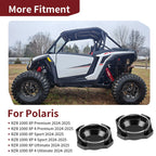 Center Hub Wheel Rim Cap for Polaris RZR XP 1000 XP 4 1000 (2024–2025) 1525221-655